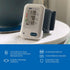 A&D Medical One Button Wrist Blood Pressure Monitor (5.3-8.5"/13.5-21.5 cm Cuff), Easy to Read Digital LCD Screen,