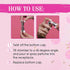 Hollywood Fashion Secrets Portable Perfume Atomizer - Fragrance On-the-Go