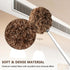 Ceiling Fan Cleaner Duster, Reusable Microfiber Blade Cleaner with Extension Pole for Cleaning Walls Furniture