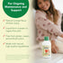 ChildLife Essentials Liquid Calcium Supplement for Kids - Baby Calcium with Magnesium, Zinc, Vitamin D3 - Orange