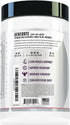 Generate EAA and BCAA Powder: Post Workout Recovery Drink with 5g BCAAs, 2g EAAs for Lean Muscle Mass - Watermelon, 30