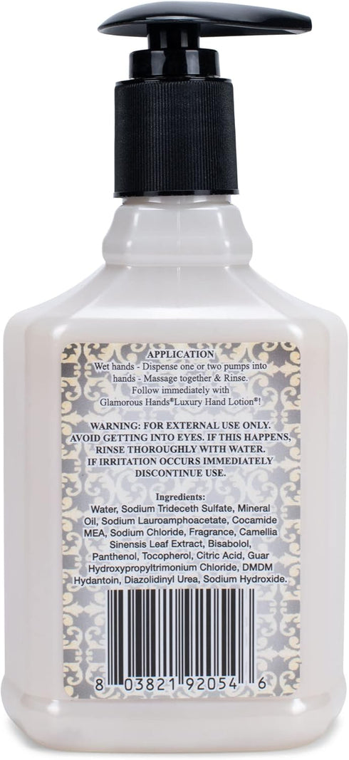 Tyler HIGH Maintenance Hand Wash, Glamorous Personal Care Products Candle