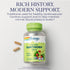 SOLARAY Hawthorn Berry Capsules 1050 mg, 90 Servings for Cardiovascular Support