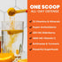 Immune Immunity B12 GOBIOTIX Vitamin C - Defense Support Supplement - Powder Wellness Booster - Vegan Superfood