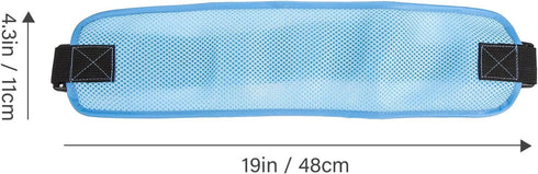 Adjustable with Double, Elderly Bed Rail Strap for Fall Prevention and Transfer, Breathable for Seniors