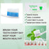 Pack 30,0.105 oz Too Small Bulk Travel Size Toothpaste of Extra Small Toothpaste Travel Size Bulk Mint Mini Disposable