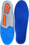 Spenco Total Support Gel Shoe Insoles for Men's 14-15.5