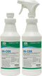 Laboratories in-Cide Multi Surface Fresh Disinfectant Cleaner, 2 Pack, 1 Quart Each