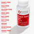 Protocol Grape Seed OPC | 50mg, 90% Polyphenols with Rutin & Amla Fruit Extract | Non-GMO & Kosher Veg Caps