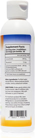 Liposomal Curcumin (Turmeric) and Resveratrol, Powerful Antioxidants, Alcohol-Free, Non-GMO, No Soy or Gluten