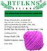 Eco-Friendly Laundry Balls, Premium Washing Ball, Large Pink, 2000 Times Super Laundry Balls, No-Chemical