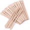 Whaline Wax Spatulas, 400 Packs Small Wooden Waxing Applicator Sticks for Face & Eyebrows Hair Removal