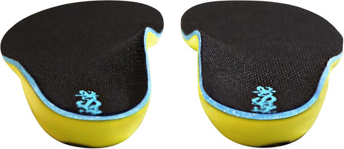 KidSole Cosmic Comfort Reinforced Arch Support, Soft & Strong Children's Insole, US Toddler Size 11-2