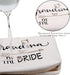 ZJXHPO Actress Gift Inspirational Makeup Bag for Broadway Musical Lover (WHE-THEATRE)