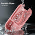 Portable Tablet Cutter Box, Small Pill Cutter, Pill Splitter for Small or Large Pills, Portable Pill Crusher for Purse