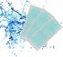 40 Sheets Fever Cooling Gel Patches, Cooling Forehead Strips for Headache, Toothache Pain Relief
