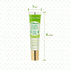 Ruby Kisses Broadway Vita-Lip Clear Lip Gloss (Mint Oil 6 Pack), Ultra-Hydrating Formula with Vitamin Oils