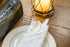 POSATE White Plastic Knives, Heavyweight, 100 Count