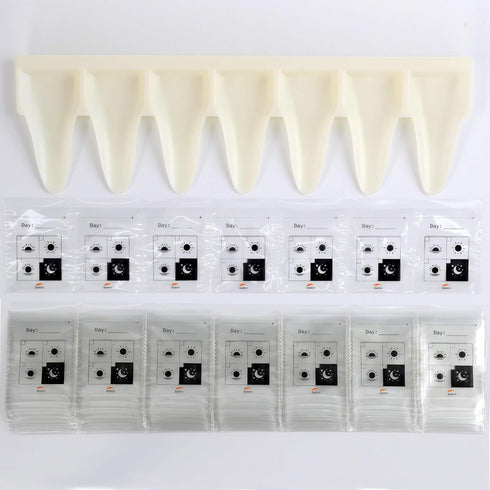 SODOIN S Pill Bag Set - 700 Heat Seal Pill Bags + Loading