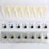 SODOIN S Pill Bag Set - 700 Heat Seal Pill Bags + Loading