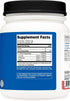 Nutricost BCAA Powder 2:1:1 - Raspberry Lemonade Flavor, 90 Servings