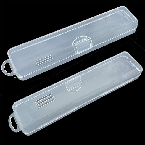 Tongue Scraper Case, Travel Case for Tongue Scraper (2 Pack)