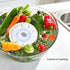 Setsok 2026 (1pc) Upgraded Produce Cleaner Device, Fruit & Vegetable Waterproof Cleaner Device Purifier Clean Produce