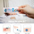 Itch Relief Patches, 54 Natural Bite Relief Stickers, Reduces Itch & Swell, Kid Friendly (3 Colors)