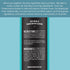 Natural Magnesium Lotion, Highest Potency, 8 oz, Over 1800 MG/oz, Not Water Based