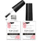 Makartt Gel Top Coat, 2 PCS No Wipe Top Coat Gel Nail Polish, High Glossy Shine Finish, 10ML Clear Soak Off