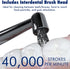 Solo Electric Toothbrush - 3 Brushing Modes, 2 Tooth Brush Heads, Rechargeable with Intelligent Auto-Timer