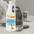 Professional Strength Oxy Carpet Cleaner Solution, Deodorizer for Carpet Shampooer Machine for Pet Stains