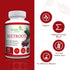 Organic Beet Root Powder Capsules - Nitric Oxide Booster for Men & Women - Organic Non-GMO Gluten Free Vegan Beets -