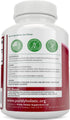 Tart Cherry Extract Capsules, 1,000mg - 180 Capsules, 3 Month Supply - Blend with Tart Cherry and Celery Seed Powder