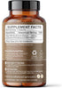 TM02 >30% Immune 60 Tiger Milk Mushroom Extract (Lignosus rhinocerus) - Premium LiGNO - Polysaccharides - Lungs