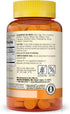 MASON NATURAL Healthy Kids Probiotic with Fiber - 60 Chewables for Healthy Digestive Function