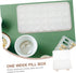 Portable Weekly Pill Organizer - Cute Leakproof Medicine Container