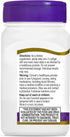 21st Century Flaxseed Oil 1000 mg Softgels, 60 Count for Daily Health