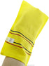 Soft 9" Korean Beauty Skin Exfoliating Bath Scrub Gloves, 4pcs