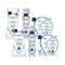 Summers Eve Ultimate Odor Protection Feminine Care Set, Wash, Wipes & Freshening