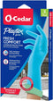 PLAYTEX Fresh Comfort Small Gloves - 1 Count, Pack of 6