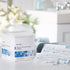 McKesson 8-Ply Sterile Gauze Sponges, 2" x 2", 50 Packs Total 100 Sterile Sponges