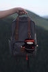 Owie Ninja Small Mini Compact First Aid Kit for Parents on The Go and Hanging in a Diaper Bag, Travel, Purse or Use it