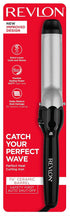 Revlon Perfect Heat Triple Ceramic Curling Iron, 1-1/2 in for Silky Smooth Loose Curls