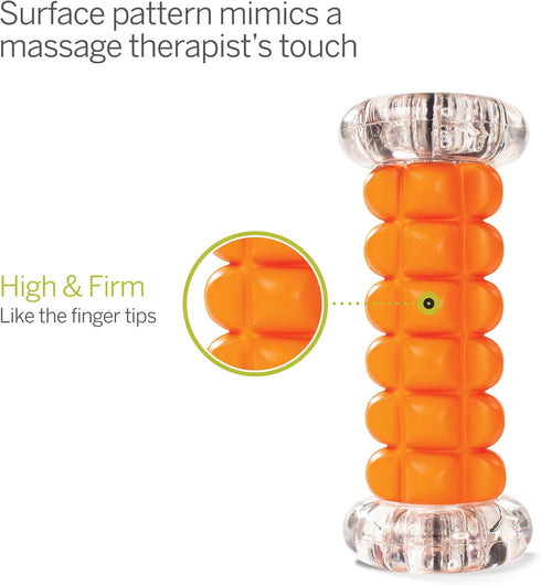 Nano Foot Roller Massager for Pain Relief and Mobility