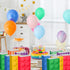 YOTNUS 48 Pcs Building Block Party-Favor Bags, Small Gift Bags with Handles for Building Block Birthday Party Supplies