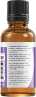 Viva Doria 100% Pure Lavandin Super Essential Oil, Undiluted, Food Grade, 30 mL (1 Fluid Ounce)