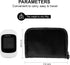 Diabetes Supply Case, Diabetic Organizer Carrying Travel Case Kit, Portable Diabetes Testing Kit Case, Blood Glucose
