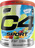 Cellucor C4 Sport Pre Workout Powder: NSF Certified for Sport, 200mg Caffeine, Creatine, Beta-Alanine, Hawaiian Punch,