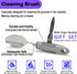 Weighted Silverware for Parkinson's Patients, Adaptive Eating Utensils for Hand Tremors, Built Up for Elderly